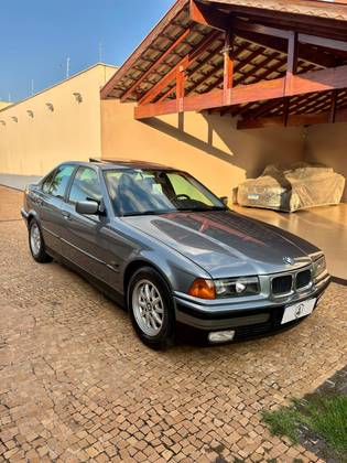 BMW 328i 2.8 SEDAN 24V GASOLINA 4P MANUAL BMW 328i 2.8 SEDAN 24V GASOLINA 4P MANUAL